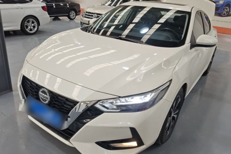 Used Nissan Sylphy 2020 1.6L XL CVT Enjoyment Edition