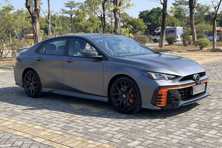 Used GAC Trumpchi EMPOW 2024 400T Automatic Yingbao R MAX Edition