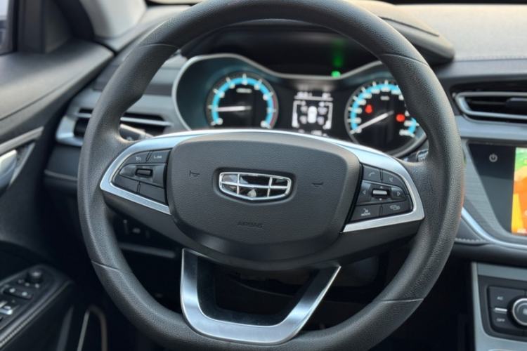 Used Geely Auto Emgrand 2021 UP 1.5L CVT Luxury Model