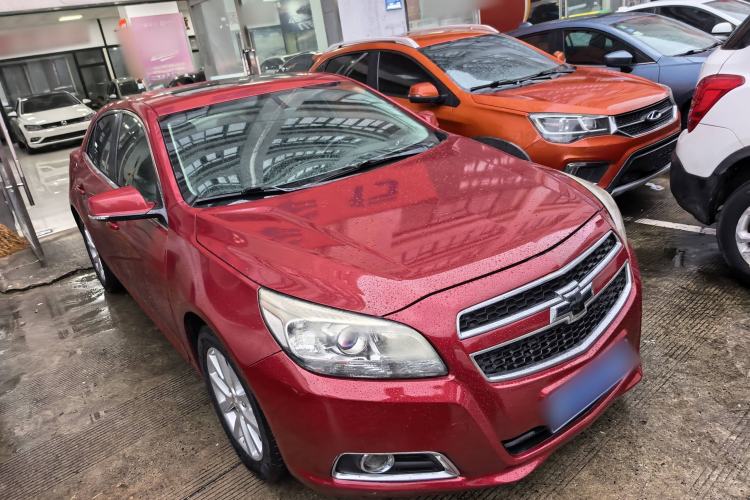 Used Chevrolet Malibu 2013 2.0L Automatic Luxury Edition
