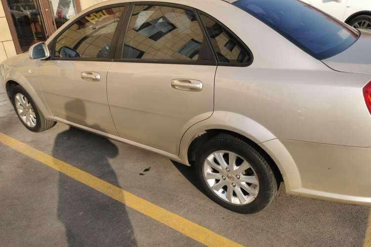 Used Buick Excelle 2013 1.5L Automatic Luxury Model
