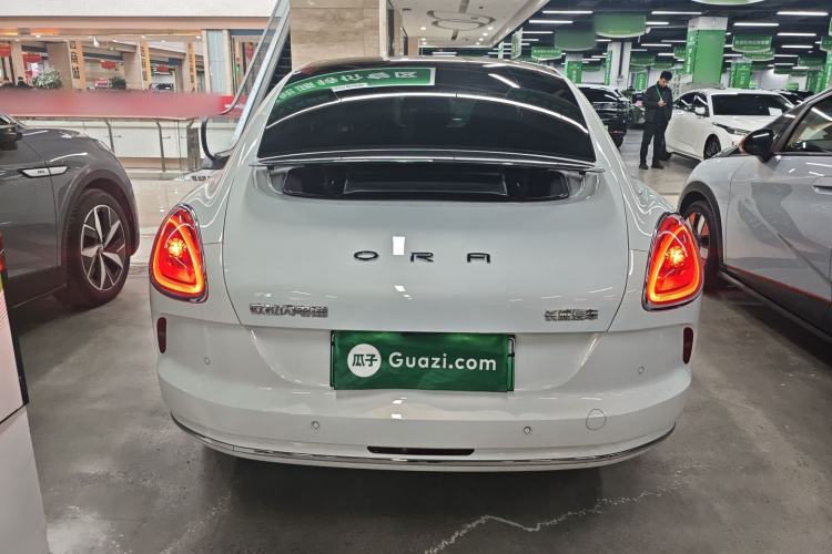 Used ORA Lightning Cat 2022 555 km Luxury Edition
