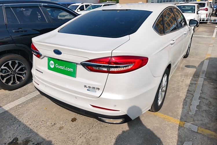 Used Ford Mondeo 2020 EcoBoost 200 Stylish Model
