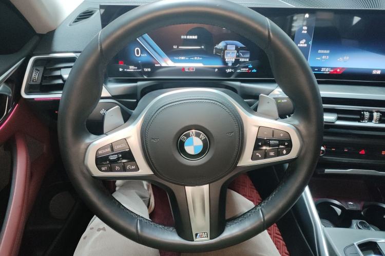 Used BMW 4 Series 2023 425i M Sport Package
