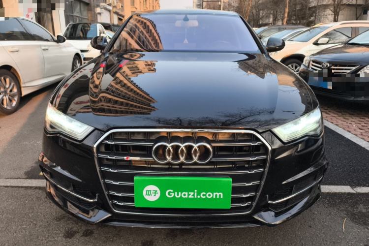 Used Audi A6L 2018 30th Anniversary Edition 35 TFSI Fashion Model
