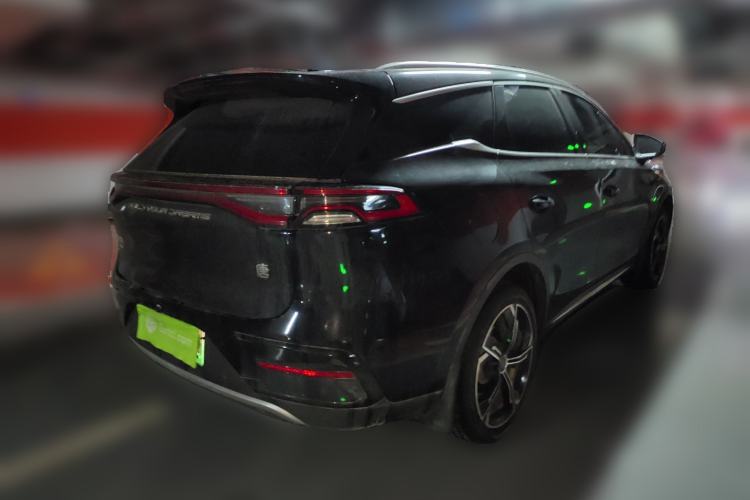 Used BYD Tang New Energy 2021 DM-i 112KM Prestige Model