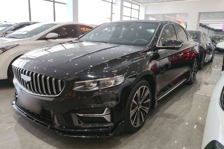 Used Geely Auto Preface 2025 Dongfang Yao 1.5TD Kunlun Edition