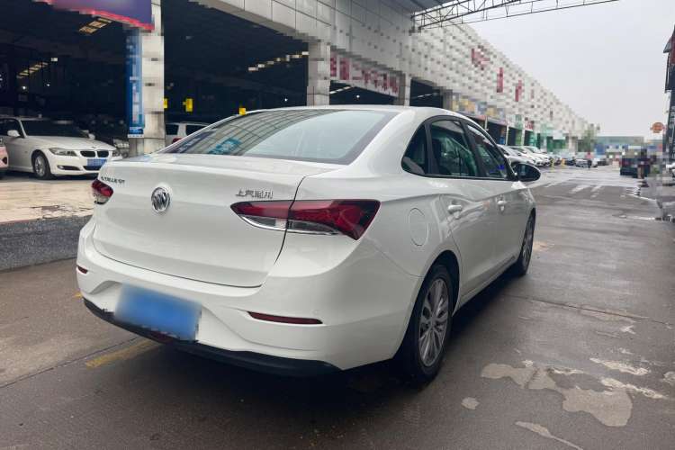 Used Buick GT 2021 1.3T Automatic Mild Hybrid Elite Version
