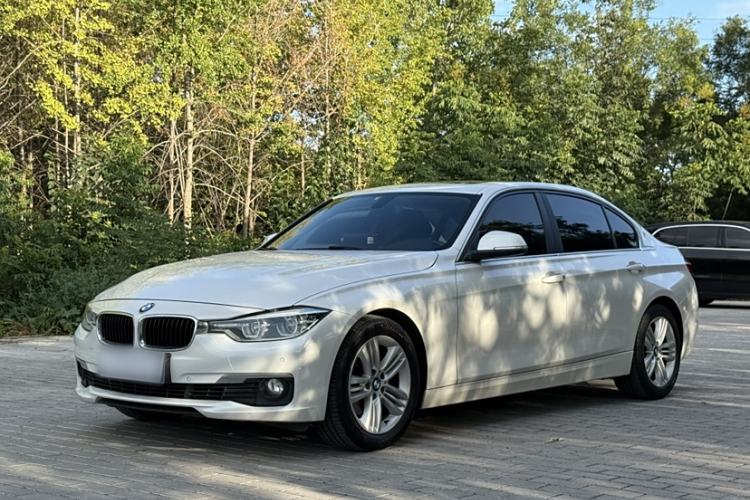 Used BMW 3 Series 2017 320Li Fashion Model
