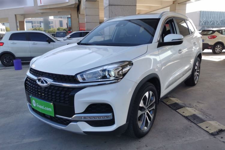 Used Chery Tiggo 8 2018 1.5 TCI Automatic Exclusive Edition 5-seater
