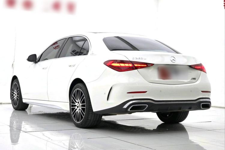 Used Mercedes-Benz C-Class 2023 C 260 L Sport Edition
