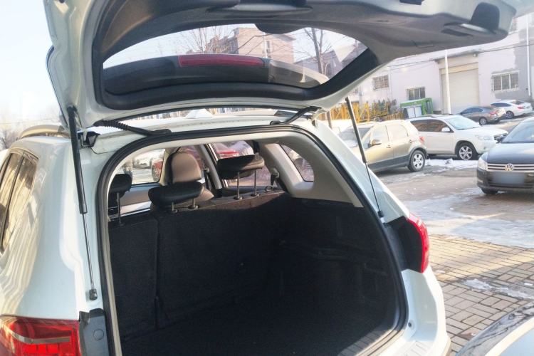 Used Haval H6 2018 Sport Edition 1.5T Automatic Two-Wheel Drive Elite Model China V Standard
