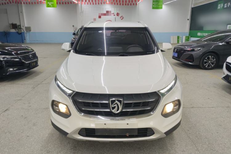 Used Baojun 510 2017 1.5L Automatic Fashion Model

