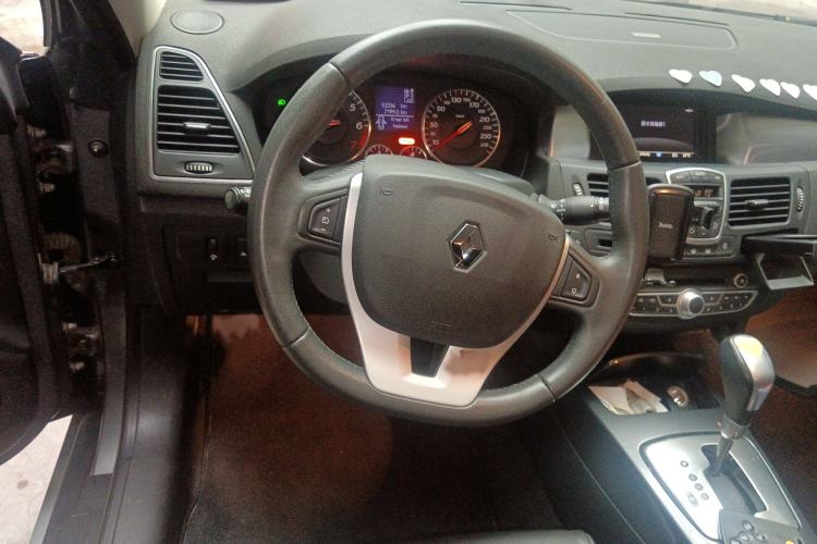 Used Renault Laguna 2012 Gu Bei 2.0T Luxury Navigation Edition
