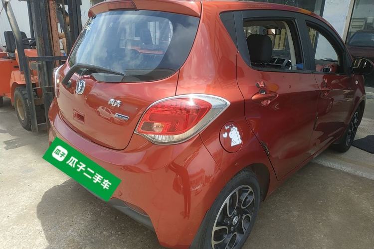 Used Changan Benni 2015 1.4L IMT Luxury Model China IV
