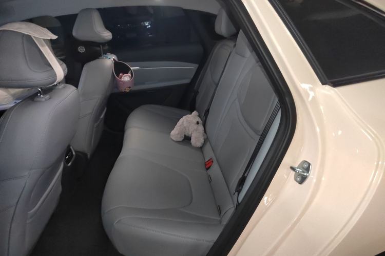 Used XPeng MONA M03 2024 620 with Ultra-Long Range
