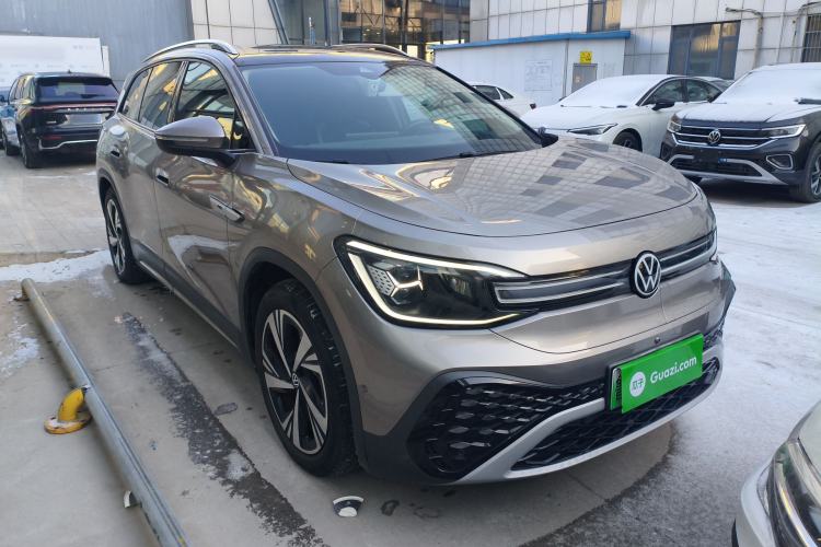 Used Volkswagen ID.6 CROZZ 2022 Long-Range PRO Edition