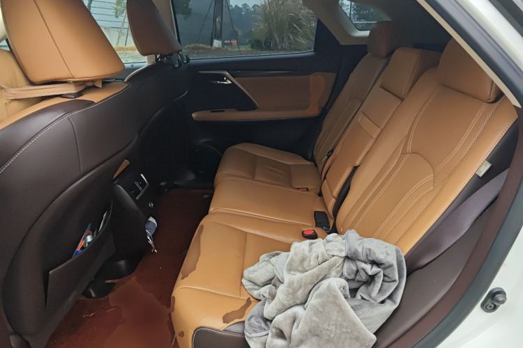 Used Lexus RX 2016 300 4x4 Elegant Edition China V-standard