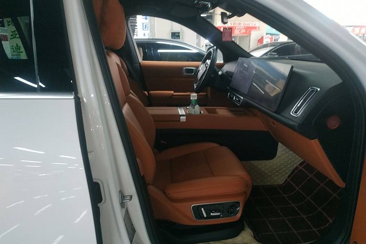 Used Li Auto L7 2023 Pro Model
