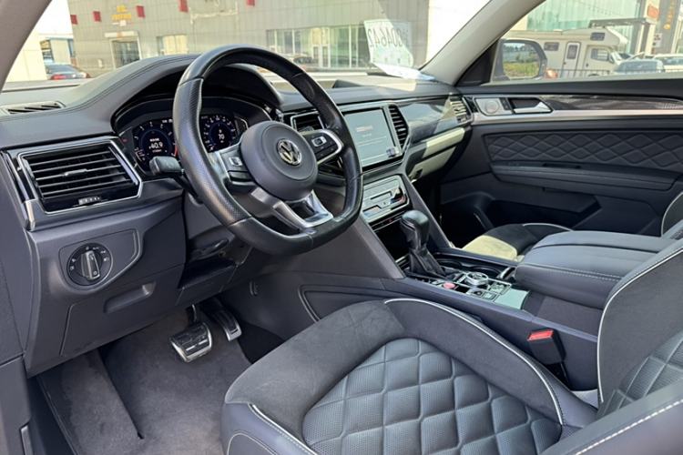 Used Volkswagen Teramont X 2019 380TSI Four-Wheel Drive Prestige Luxury Edition
