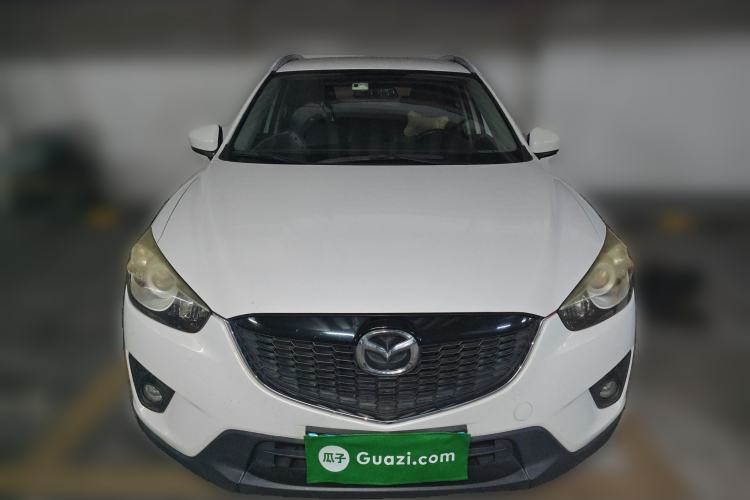 Used Mazda CX-5 2013 2.0L Automatic Two-Wheel Drive Comfort Version

