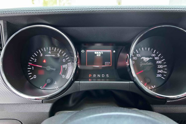 Used Ford Mustang 2015 2.3T Performance Edition
