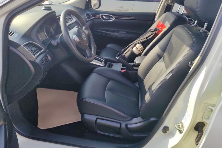 Used Nissan Sylphy 2021 Classic 1.6XL CVT Luxury Edition