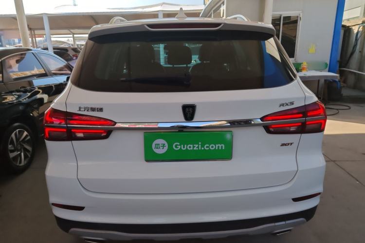Used Roewe RX5 2020 20T Automatic 4G Connected Million Edition