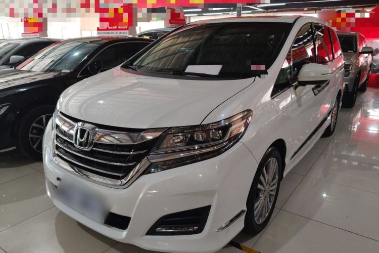 Used Honda Elysion 2016 2.4L Style Edition