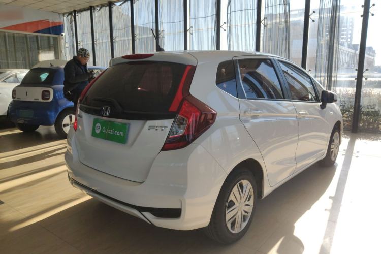 Used Honda Fit 2018 1.5L CVT Comfort Version
