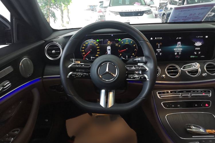 Used Mercedes-Benz E-Class 2021 Restyled E 300 L Sport Luxury Edition
