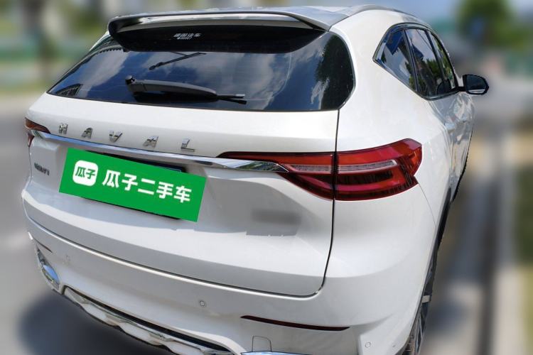 Used Haval F7 2020 1.5T Two-Wheel Drive i-Trend
