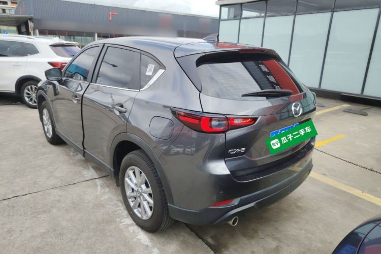 Used Mazda CX-5 2024 2.0L Automatic Two-Wheel Drive ZhiShang Pro