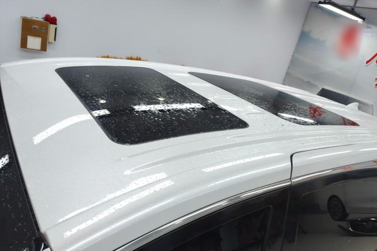 Used Buick GL8 2021 ES Land Cruiser 653T Smart Flagship Model
