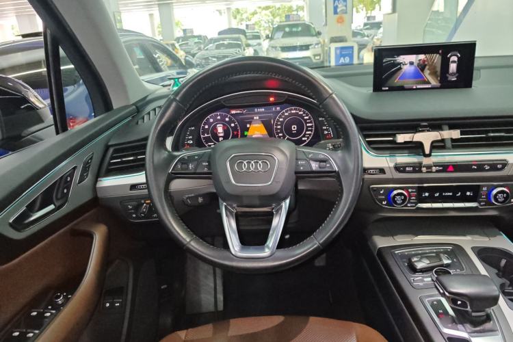 Used Audi Q7 New Energy 2019 55 e-tron
