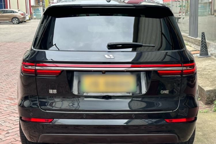 Used Li Auto ONE 2021 Extended-Range 6-Seater Version
