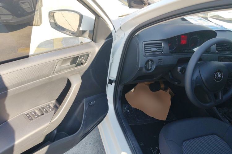 Used Volkswagen Santana 2021 1.5L Automatic Fashion Edition
