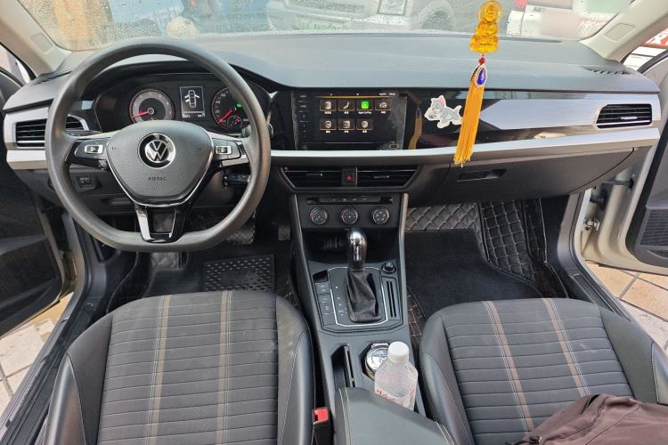 Used Volkswagen Lavida 2019 1.5L Automatic Vision Edition China VI Standard