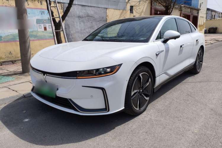 Used VOYAH PASSION 2023 Four-Wheel Drive Flagship Edition