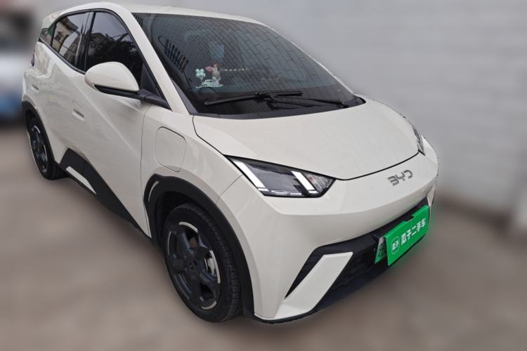 Used BYD Seagull 2024 Honor Edition 405km Flying Version