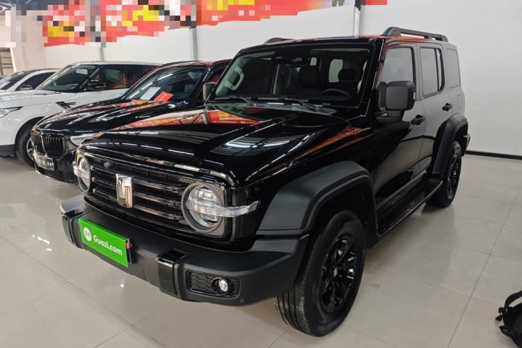 Used Tank 300 2024 2.0T Challenger