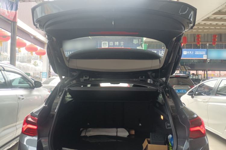 Used BMW X2 2019 sDrive20i M Sport Package China VI Emission Standard
