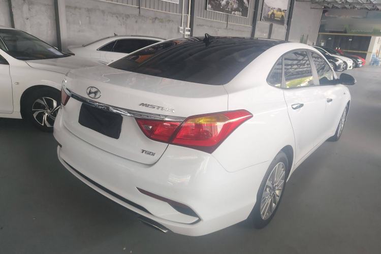 Used Hyundai Mistra 2017 1.6T Automatic Smart GLS China V Standard
