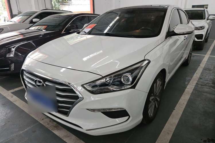 Used Hyundai Mistra 2017 1.8L Automatic Deluxe DLX Model China V Emission Standard
