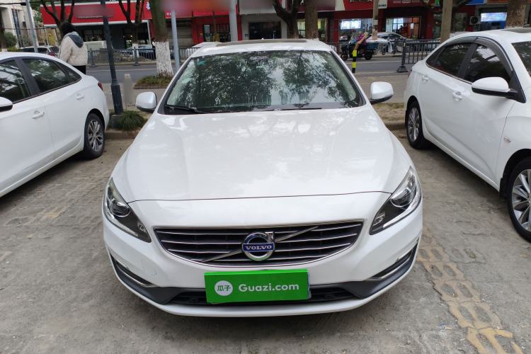 Used Volvo S60 2017 S60L T4 Smart Range Edition