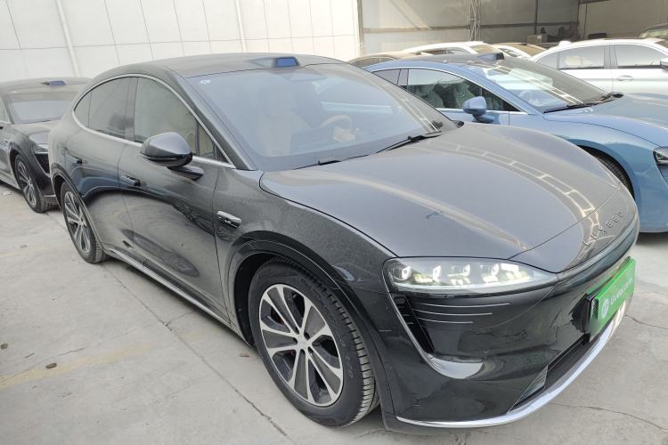 Used Hima Luxeed R7 2024 All-Electric 736 km Ultra
