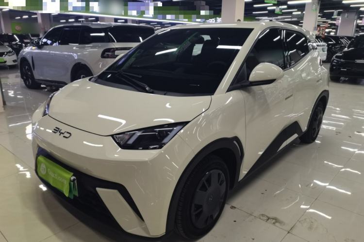 Used BYD Seagull 2024 Honor Edition 305km Dynamic Version