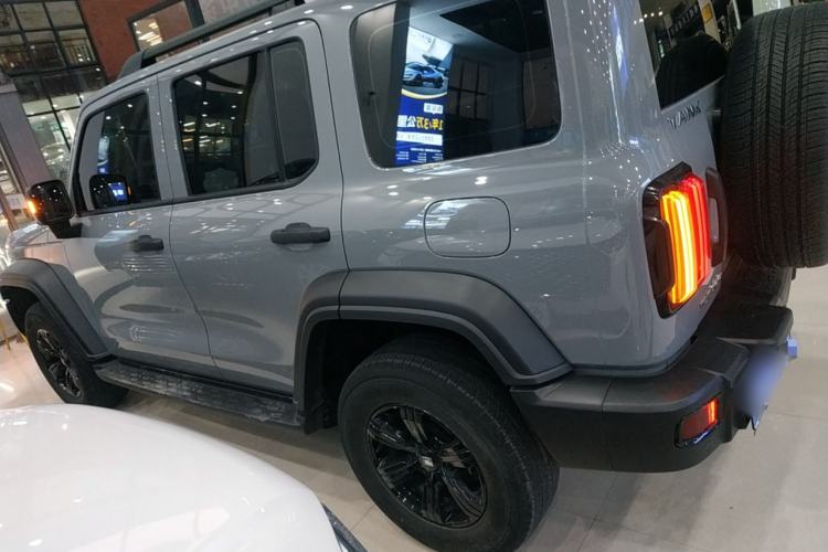 Used Tank 300 2021 Off-Road Edition 2.0T Conqueror
