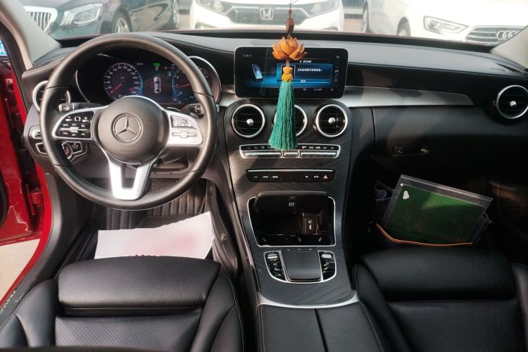 Used Mercedes-Benz C-Class 2019 Restyled C 260 L Sport Edition
