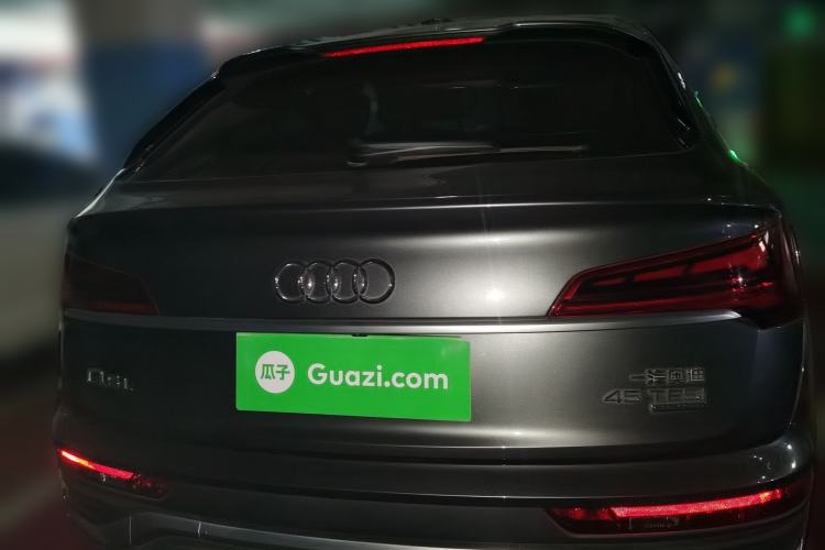 Used Audi Q5L Sportback 2022 45 TFSI Luxury Model
